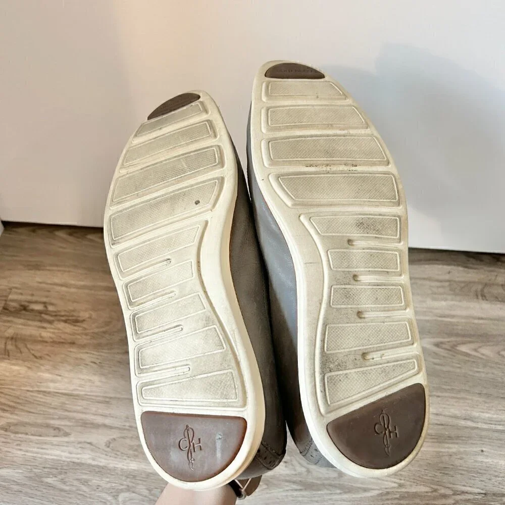 Cole Haan Men's Lunargrand Long Wing Oxfords Size 12
